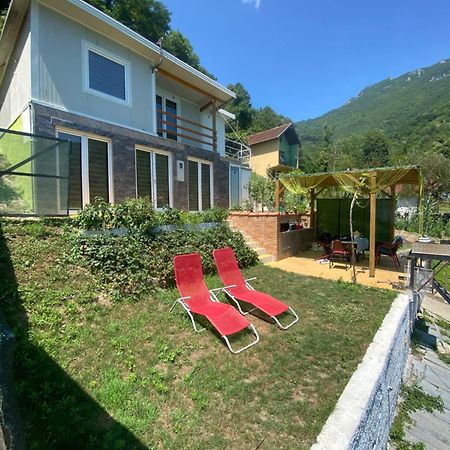Lake House Jablanica Eksteriør bilde